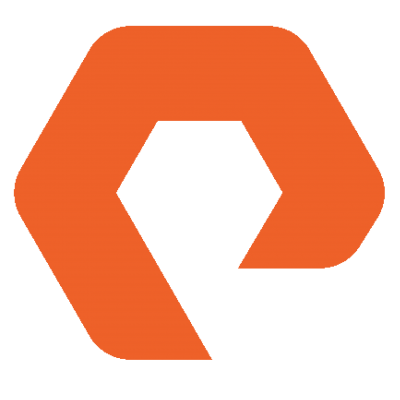 pure storage logo