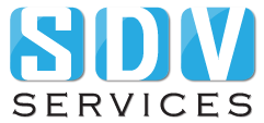 SDV Services logo